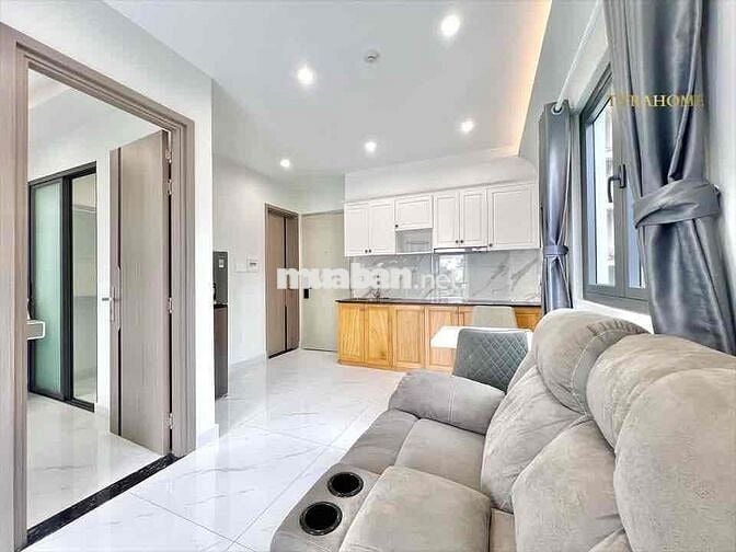 🏡Căn Hộ 1PN Ngay Đề Thám, Quận 1👉 Full Nội Thất Mới - Có Ghế Massage