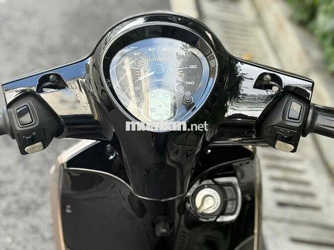 Yamaha Janus 125 Đời 2018 Phiên Bản Khoá Smartkey