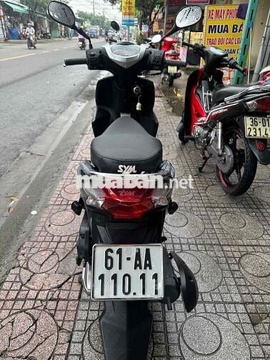 tay ga 50 chất xe như mới