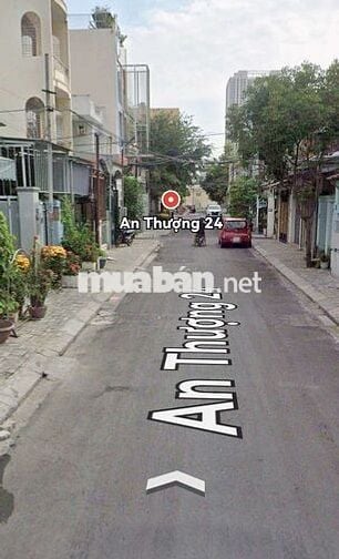 CHỈ 7,X TỶ –  BÁN ĐẤT AN THƯỢNG 24 – VỊ TRÍ VÀNG PHỐ TÂY – 52m²