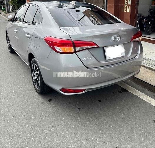 Vios 2021 tự động