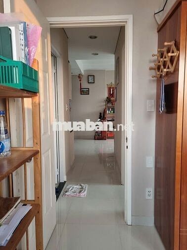 BÁN NHÀ CC HOA SEN - Q11 -  DT: 64m² - 2PN - 2WC - GIÁ 3.6 Tỷ tL