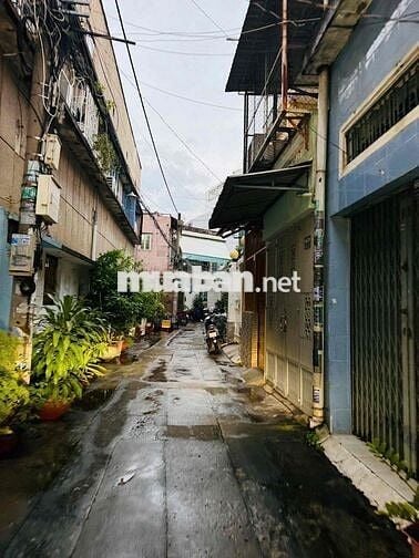 Bán nhà hxh p14 trần văn kỷ hh60 triệu