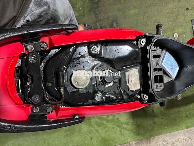 Honda @ 110/ 2017/ Zin Êm/ Áo Phai Năm Tháng Bs65