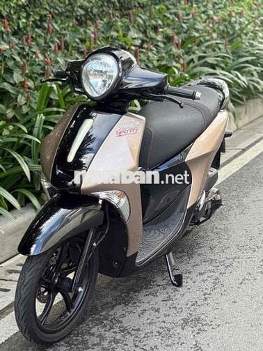 Yamaha Janus 125 Đời 2018 Phiên Bản Khoá Smartkey