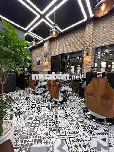 Cho thuê nhà 2MT 212B Nguyễn Trãi, Q1 – Khu KD sầm uất, NGANG 8m