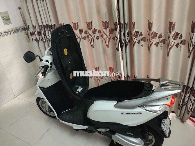 Đổi xe bán Lead Biển TP, máy nguyên rin cực kỳ êm