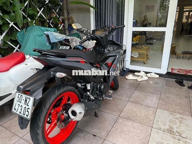 exciter 155 VVA 2023 chính chủ bstp odo 14.000km