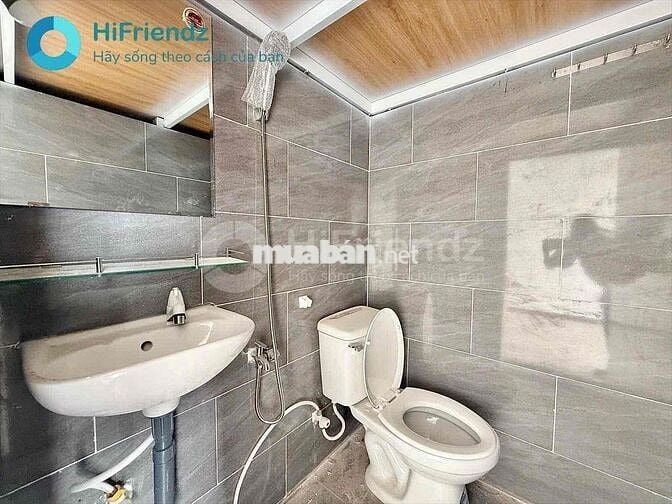 DUPLEX BAN CÔNG Ở ĐƯỢC 4 NGƯỜI CHỈ 3.XXX