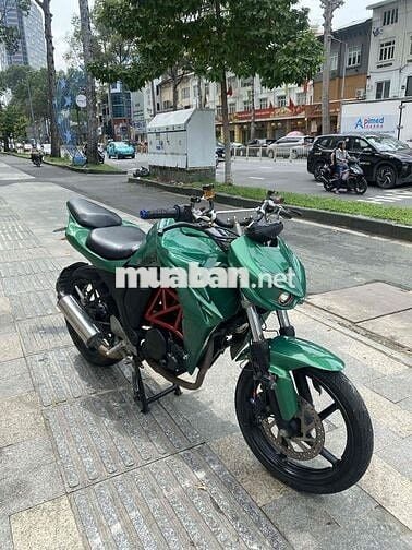 Yamaha Fz150 V2 Fi up body Z1000