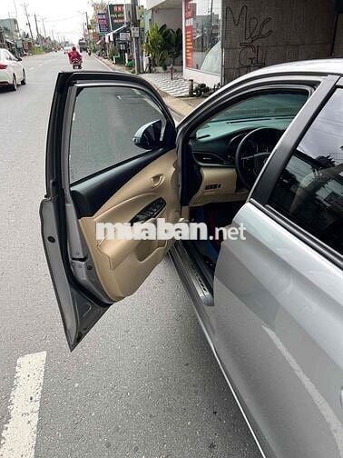 Vios 2021 tự động