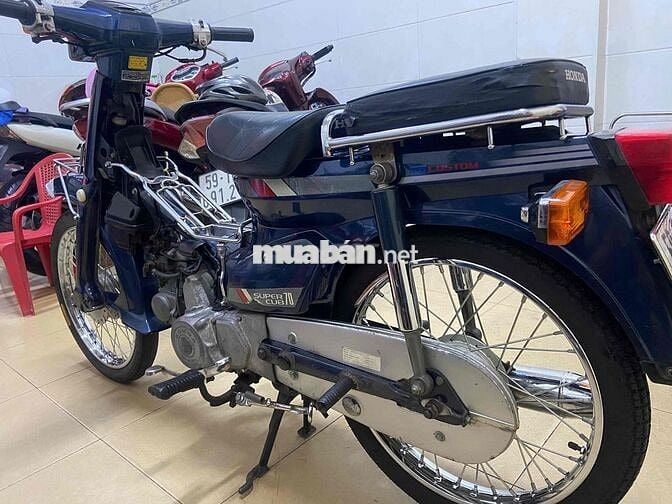 Cub 70 đề ngay chủ