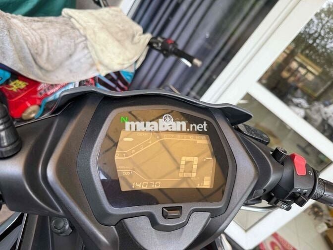 exciter 155 VVA 2023 chính chủ bstp odo 14.000km