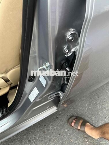 Vios 2021 tự động