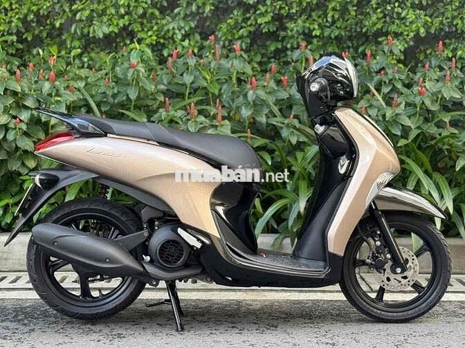Yamaha Janus 125 Đời 2018 Phiên Bản Khoá Smartkey