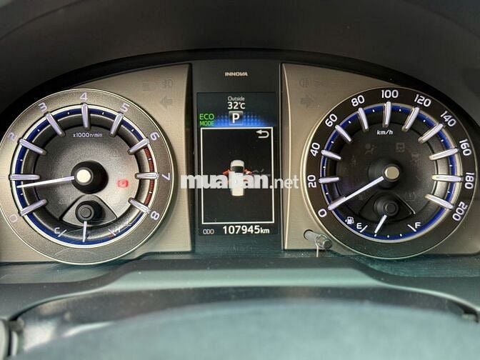 Innova G 2019 1 chủ chất xe đẹp, CÒN THƯƠNG THẢO