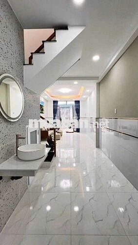 🔥CHO THUÊ NHÀ NGUYÊN CĂN HẺM XE HƠI, QUANG TRUNG, GV, NHÀ MỚI ĐẸP