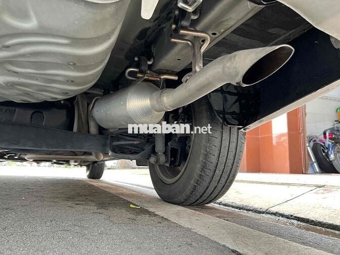 Vios 2021 tự động