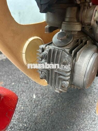 DD,DM. Sơn zin sườn đẹp, máy móc zin êm.