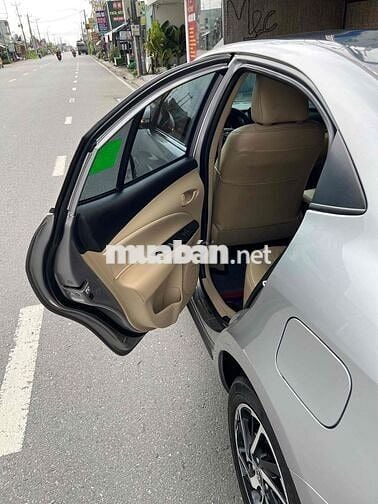 Vios 2021 tự động