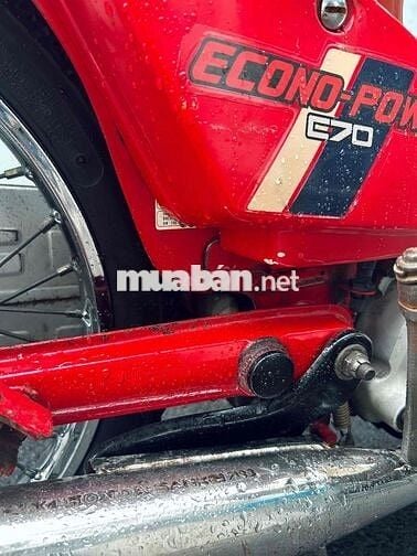 DD,DM. Sơn zin sườn đẹp, máy móc zin êm.