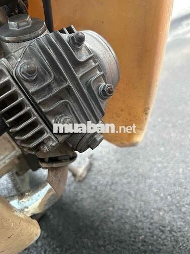 DD,DM. Sơn zin sườn đẹp, máy móc zin êm.