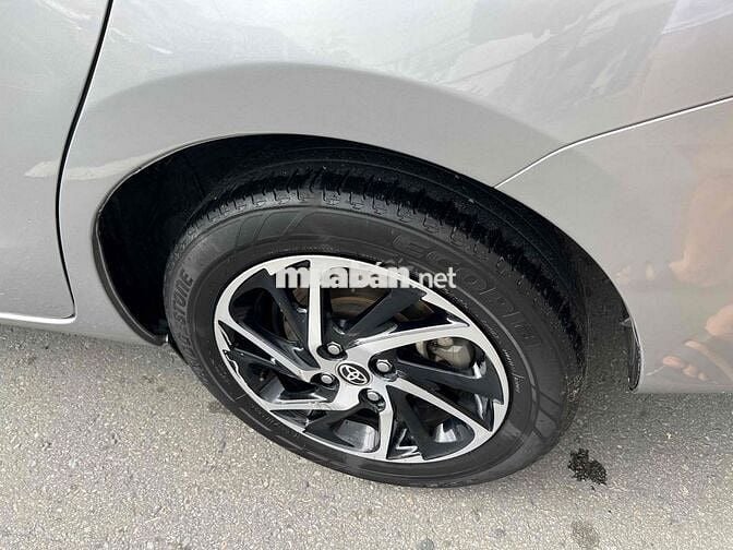 Vios 2021 tự động