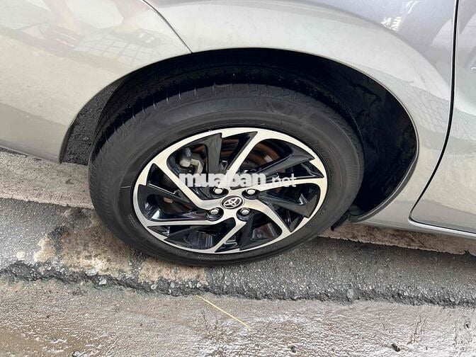 Vios 2021 tự động