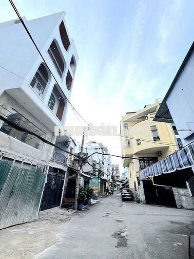 MTKD NHỰA 8M – NHÀ 2 TẦNG NGAY HUỲNH THIÊN LỘC –  DT: 40M² (4 X 10)M