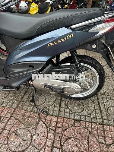 tay ga 50 chất xe như mới