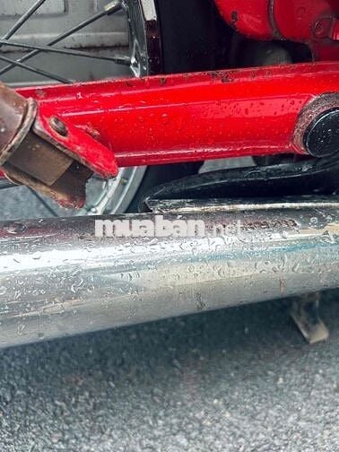 DD,DM. Sơn zin sườn đẹp, máy móc zin êm.