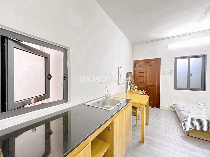 Phòng Mới - Huỳnh Tấn Phát, Gần ĐH Tài Chính Marketing - KCX Tân Thuận