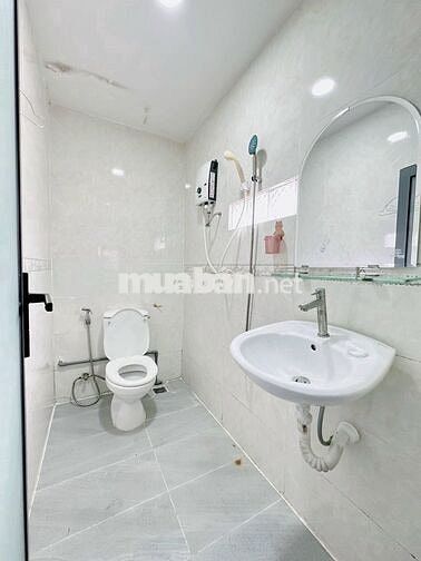 Phòng Mới - Huỳnh Tấn Phát, Gần ĐH Tài Chính Marketing - KCX Tân Thuận