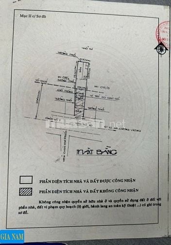 BÁN NHÀ MẶT TIỀN : 626 TỈNH LỘ 10 - P. BÌNH TRỊ ĐÔNG - Q. BÌNH TÂN