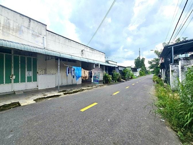 Bán dãy trọ trước tết ngay KCN Trảng Bàng giá chỉ 780 triệu