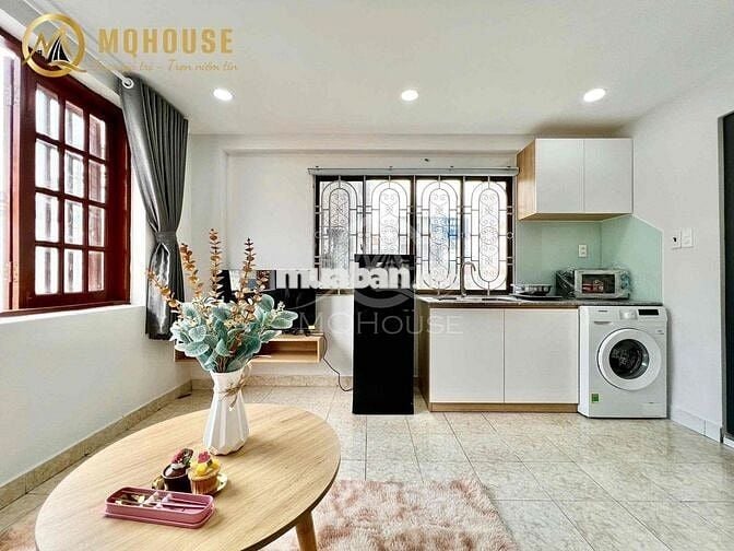 🏠TRƯỜNG SƠN-TÂN BÌNH 1NP tách bếp cửa sổ trời Full nội thất giá 8tr3