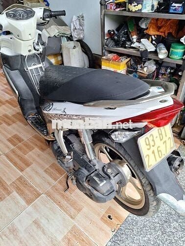 Yamaha Nouvo LX 135 xe bao zin siêu ngon