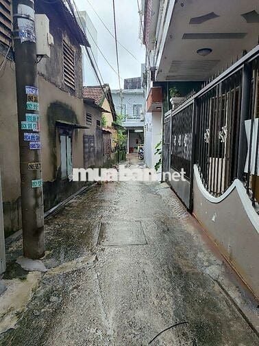 CHÍNH CHỦ BÁN NHÀ 2 TẦNG K40 PHAN THANH KIỆT RỘNG THÔNG