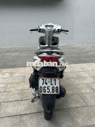 vision 2012 Fi it hao xăng xe đẹp, máy móc zin êm