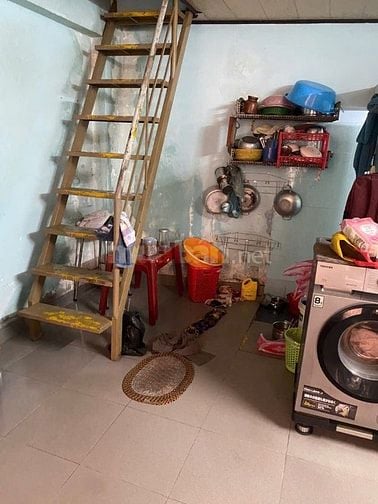 Bán nhà Nguyễn Kiệm, P.3, Gò Vấp, 4x5m, 1 lửng, 1,8 tỷ