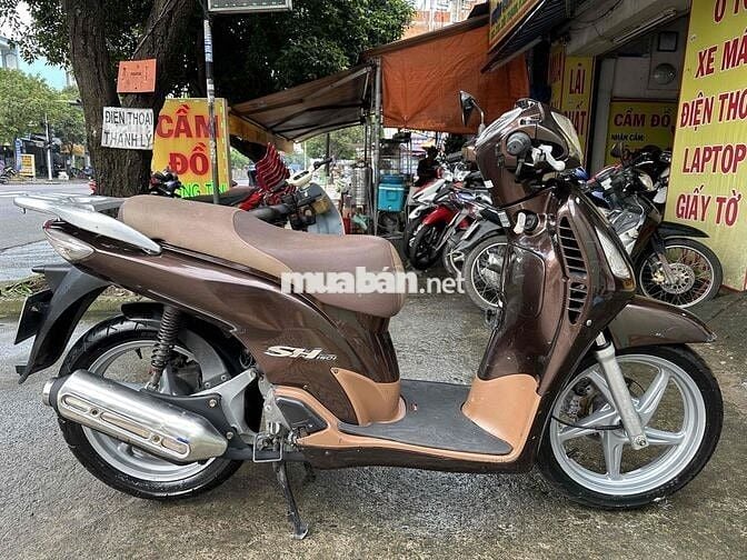 HONDA SH Ý 150cc, BSTP, XE ĐẸP MÁY ZIN CHẤT