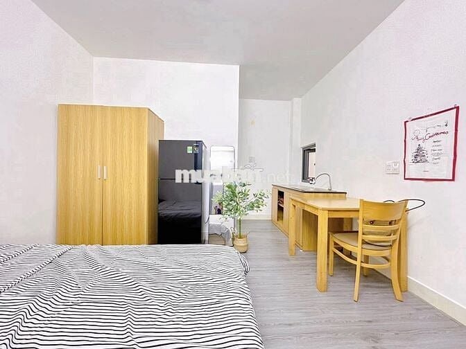 Phòng Mới - Huỳnh Tấn Phát, Gần ĐH Tài Chính Marketing - KCX Tân Thuận