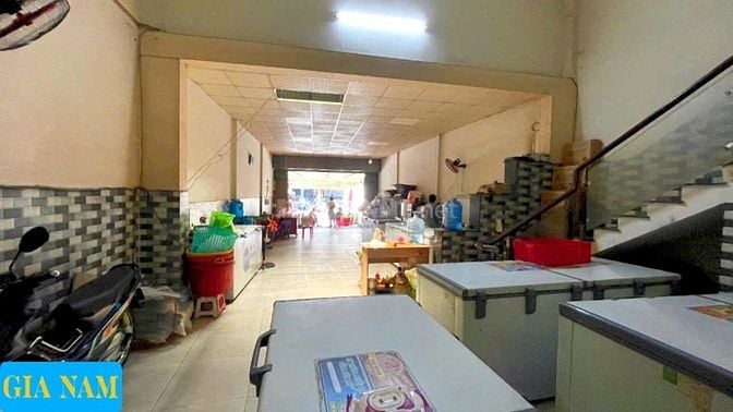 BÁN NHÀ MẶT TIỀN : 626 TỈNH LỘ 10 - P. BÌNH TRỊ ĐÔNG - Q. BÌNH TÂN