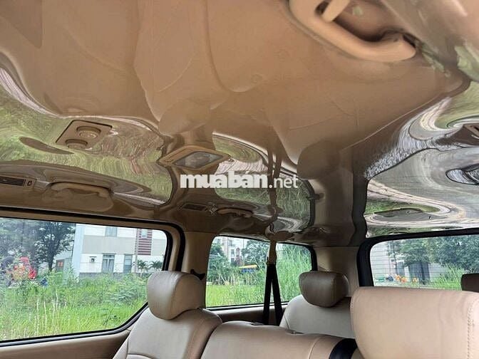 Ô tô Hyundai Starex số sàn 9 chổ máy dầu