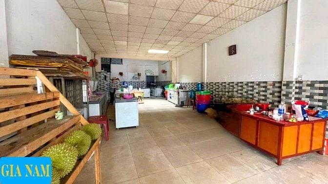 BÁN NHÀ MẶT TIỀN : 626 TỈNH LỘ 10 - P. BÌNH TRỊ ĐÔNG - Q. BÌNH TÂN