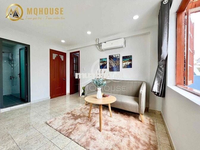 🏠TRƯỜNG SƠN-TÂN BÌNH 1NP tách bếp cửa sổ trời Full nội thất giá 8tr3