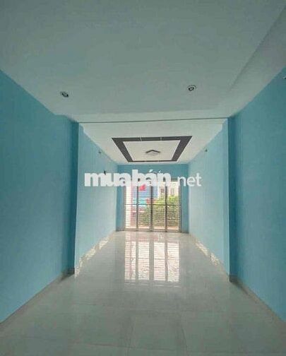 NHÀ NGUYÊN CĂN NGAY MẶT TIỀN LUỸ BÁN BÍCH, THUÊ 22TR/THÁNG