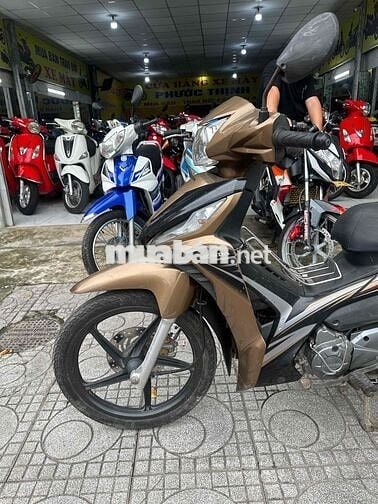 rsx đời 2016 xe đẹp máy êm giá rẻ