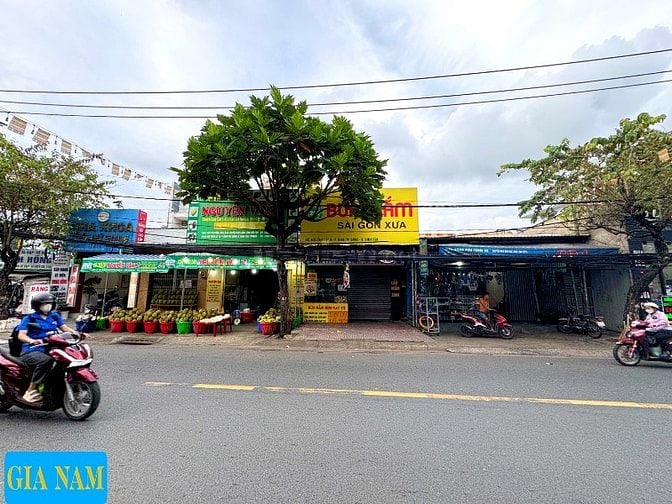 BÁN NHÀ MẶT TIỀN : 626 TỈNH LỘ 10 - P. BÌNH TRỊ ĐÔNG - Q. BÌNH TÂN