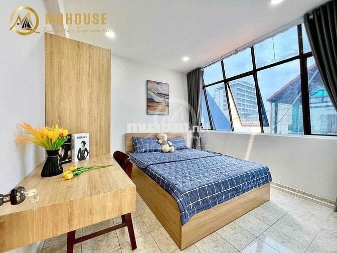 🏠TRƯỜNG SƠN-TÂN BÌNH 1NP tách bếp cửa sổ trời Full nội thất giá 8tr3